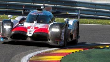 Fernando Alonso vuelve a ganar: victoria en las Seis Horas de Spa