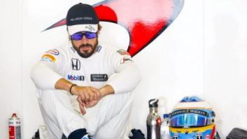 Hamilton gana en China y Alonso acaba duodécimo