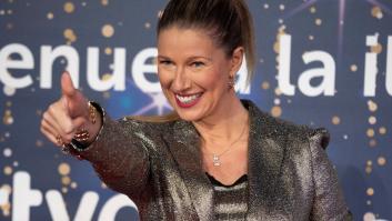 Cachondeo con la sorprendente confesión de Anne Igartiburu sobre lo que hace en Nochevieja