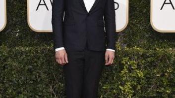 El buen rollo entre Ryan Gosling y Emma Stone en el 'backstage' de los Globos de Oro (FOTOS)