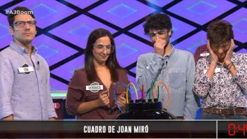 El alegato de una concursante de 'Boom' que se ha ganado el aplauso general: "España debería hacer un esfuerzo"