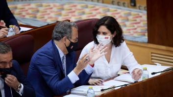 Ayuso reestructura su Gobierno y concede a Enrique Ossorio la Vicepresidencia