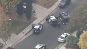 Al menos dos muertos y varios heridos en un tiroteo en una escuela de Los Ángeles