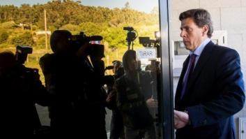 Juan Carlos Quer, cara a cara con El Chicle cuando éste confesaba: "No ha sido capaz de sostenerme la mirada"