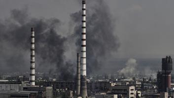 Rusia anuncia un corredor humanitario para evacuar a civiles de la planta química de Severodonetsk