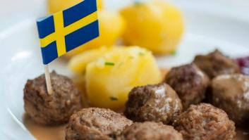 La sorprendente confesión de Suecia sobre sus famosas albóndigas