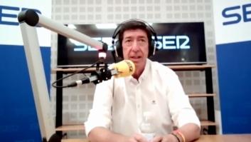 Juan Marín hace algo poco habitual al hablar así de Teresa Rodríguez