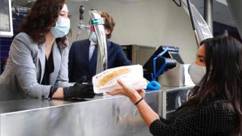 Las cinco veces que Ayuso aprovechó el coronavirus para hacer propaganda