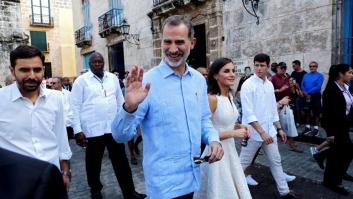 La rotunda frase de un familiar de Felipe VI sobre el acuerdo PSOE-Podemos: no le gusta nada