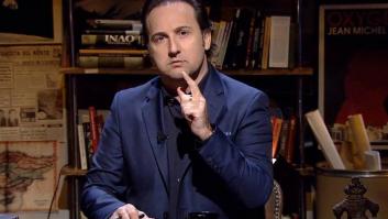 Iker Jiménez: "A los que me dicen que apareceré en una cuneta..."