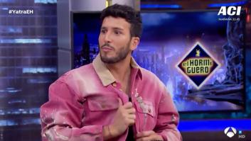 Sebastián Yatra cuenta cómo vivió el bofetón de Will Smith en los Oscar: y sentado junto a Beyoncé