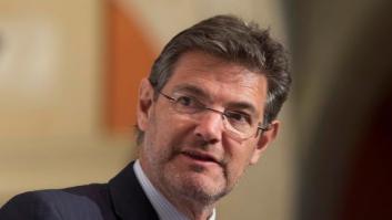 Catalá, sobre su enfrentamiento con el CGPJ: "Espero que la tensión se resuelva cuanto antes"