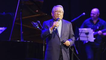 Muere Armando Manzanero, víctima del coronavirus, a los 85 años