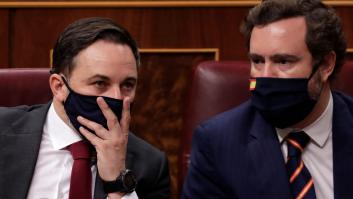 'The New York Times' necesita una sola foto para mostrar en el extranjero qué es Vox