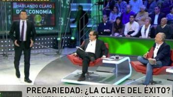 El director de contenidos de 'Salvados', sobre la polémica con Juan Torres: "Me da vergüenza"