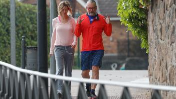 Discreción y cordialidad: así afronta Susanna Griso su separación de Carles Torras