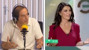 Isaías Lafuente desmonta en 28 segundos a Macarena Olona con varias frases implacables