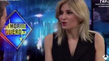 La inesperada confesión de Sandra Golpe en 'El Hormiguero'
