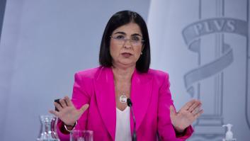 Sanidad matiza que de momento "no hay fecha" para la cuarta dosis de la vacuna covid para toda la población