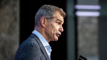 Toni Cantó pide "normalizar" gobiernos del PP con la ultraderecha: "Vox es bueno para España"