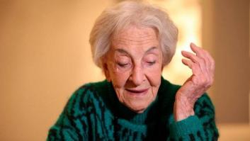 Ida Vitale rompe el protocolo en el Cervantes: "Mi candidato era Vila-Matas"