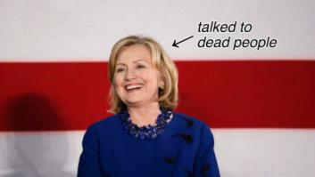 17 datos curiosos sobre Hillary Clinton que no tienen nada que ver con su ideología política