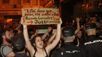 Sentencia de la manada: ¿Por qué no hicieron nada?