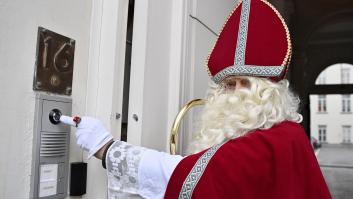 18 muertos por Covid en un asilo belga tras la visita de un Papá Noel contagiado