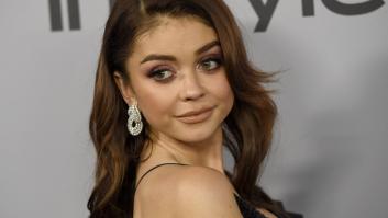 Sarah Hyland, de 'Modern Family', comparte el íntimo cambio físico que se ha hecho