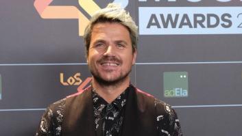 Dani Martín bromea sobre su pasada adicción