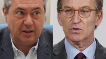 Espadas responde tajante a Feijóo recordando lo que ocurrió en 2018: "Que mire la hemeroteca"