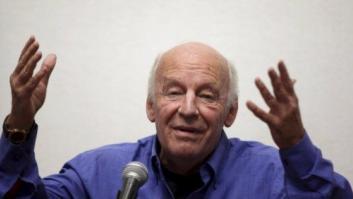 Faltaba el 'Libro de los abrazos'