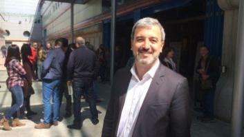 Jaume Collboni (PSC): "Salgo a ganar, no a pactar"