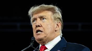 Trump endurece su calificación sobre la investigación del asalto al Capitolio: "Fraude total"