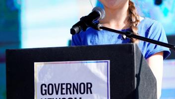 Un tuitero triunfa con su mensaje sobre la posible llegada de Greta Thunberg a Vigo