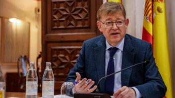 Ximo Puig, sobre Mónica Oltra: "Ahora es tiempo de reflexionar y de tomar decisiones"