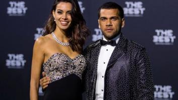 Dani Alves y Joana Sanz, padres de su primer hijo en común medio año después de que el futbolista fuera absuelto de un delito de agresión sexual