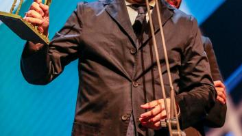 El palo de Jordi Évole a Santiago Abascal al recoger el Ondas