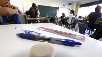 Institutos catalanes preguntan a sus alumnos si apoyan la independencia