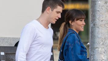 Aitana publica una foto con Miguel Bernardeau y muchos les advierten de este detalle: "Sed más cuidadosos"