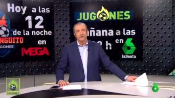 El lapsus en la despedida de 'Al Rojo Vivo' que obliga a Pedrerol a responder al programa