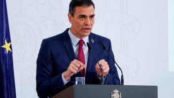 Sánchez da una patada a 2020 apostando por la continuidad de la monarquía
