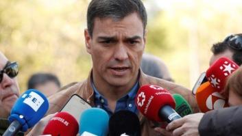 Sánchez desdice a Robles y Ábalos y pide a Catalá que aclare su acusación o que esté "callado"