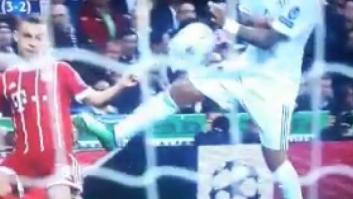 ENCUESTA: ¿Te parece penalti de Marcelo?