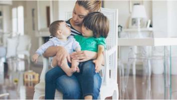 No quiero a mis hijos por igual