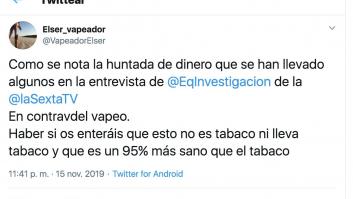 La aplaudida respuesta de 'Equipo de Investigación' a esta grave acusación en Twitter