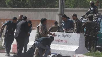 Al menos 21 muertos y 27 heridos en doble atentado suicida en Kabul