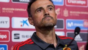 Luis Enrique regresa al banquillo de la Selección Española