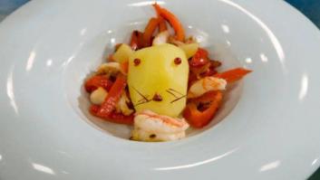 León come gamba: receta del meme más famoso de MasterChef 3