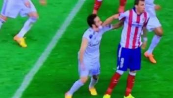 Lección de deportividad de Mandzukic: "No hubo mordisco de Carvajal"